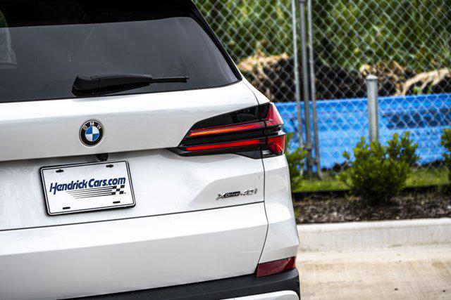 used 2024 BMW X5 car, priced at $65,987