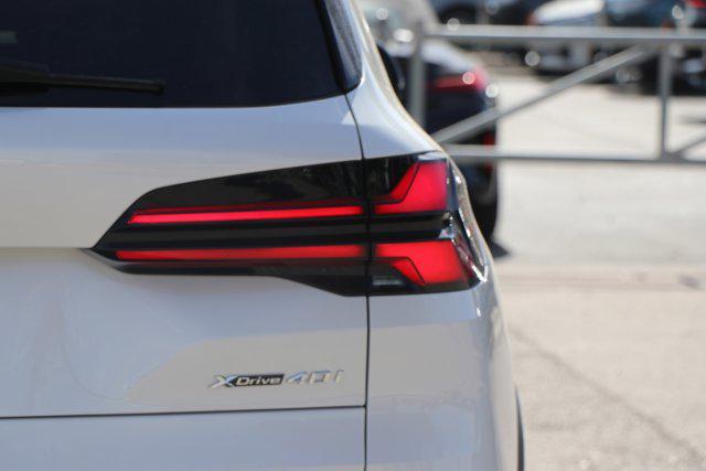 used 2024 BMW X5 car, priced at $67,987