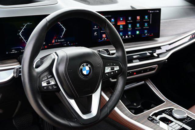 used 2024 BMW X5 car, priced at $65,987
