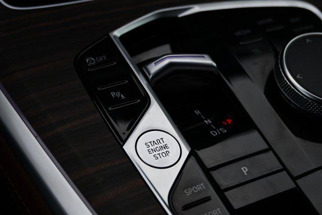 used 2024 BMW X5 car, priced at $65,987