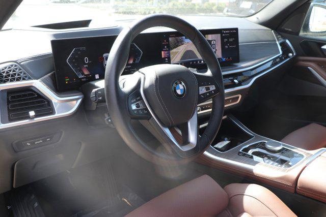 used 2024 BMW X5 car, priced at $67,987