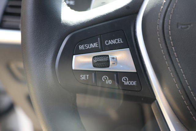 used 2024 BMW X5 car, priced at $67,987