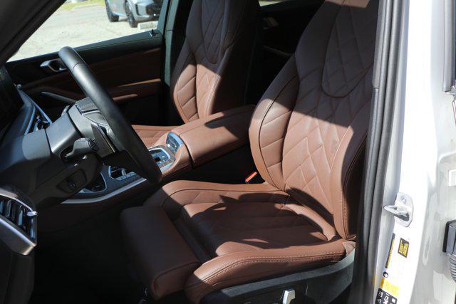 used 2024 BMW X5 car, priced at $67,987