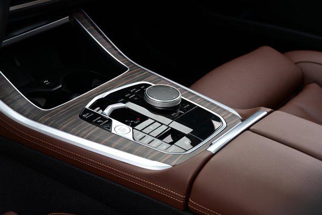 used 2024 BMW X5 car, priced at $65,987