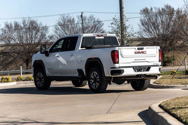 used 2021 GMC Sierra 2500 car, priced at $54,987