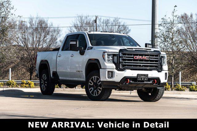 used 2021 GMC Sierra 2500 car, priced at $54,987