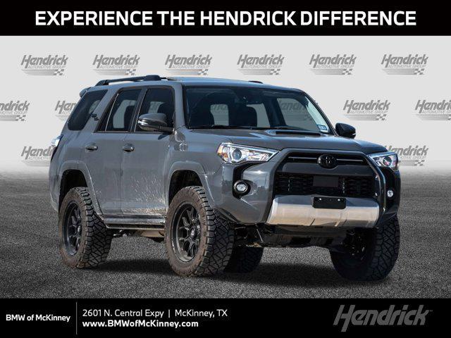 used 2024 Toyota 4Runner car, priced at $59,988