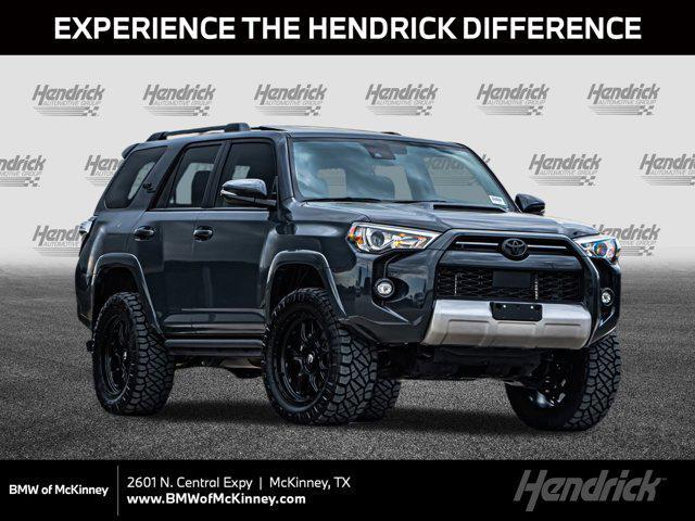 used 2024 Toyota 4Runner car, priced at $58,877