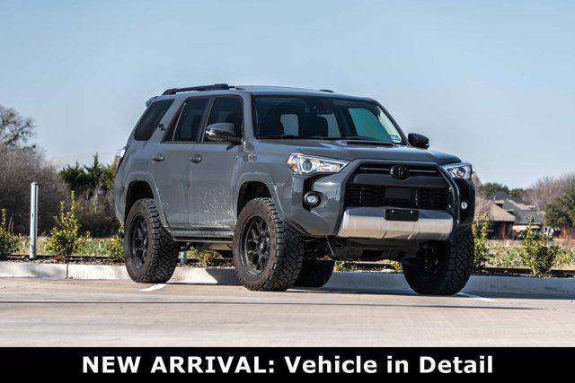 used 2024 Toyota 4Runner car, priced at $59,988