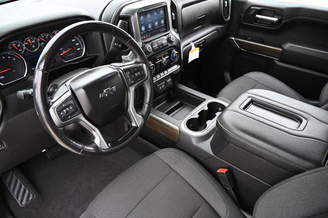 used 2022 Chevrolet Silverado 1500 car, priced at $43,987