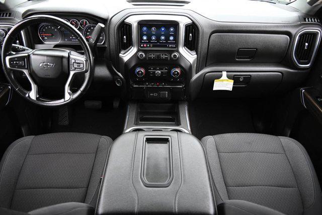 used 2022 Chevrolet Silverado 1500 car, priced at $43,987