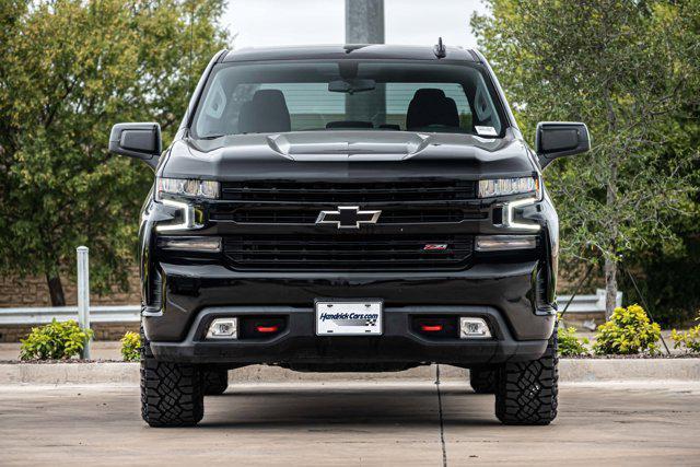 used 2022 Chevrolet Silverado 1500 car, priced at $43,987