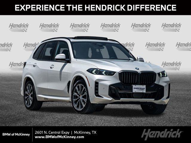 used 2024 BMW X5 car, priced at $65,988