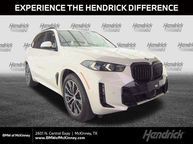 used 2024 BMW X5 car, priced at $69,987