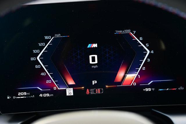 new 2025 BMW M235 Gran Coupe car, priced at $57,150