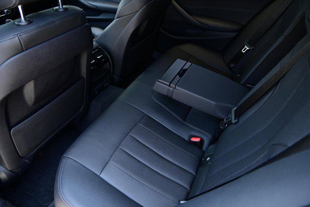 used 2022 BMW 530e car, priced at $34,987