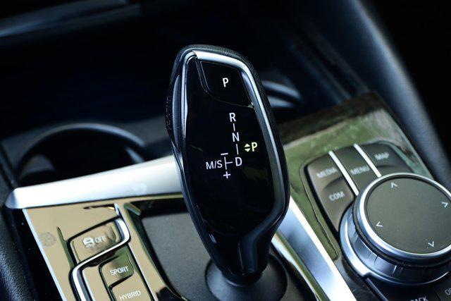 used 2022 BMW 530e car, priced at $34,987
