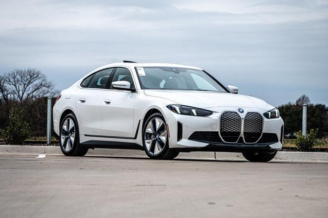 new 2025 BMW i4 Gran Coupe car, priced at $67,675