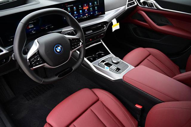 new 2025 BMW i4 Gran Coupe car, priced at $67,675