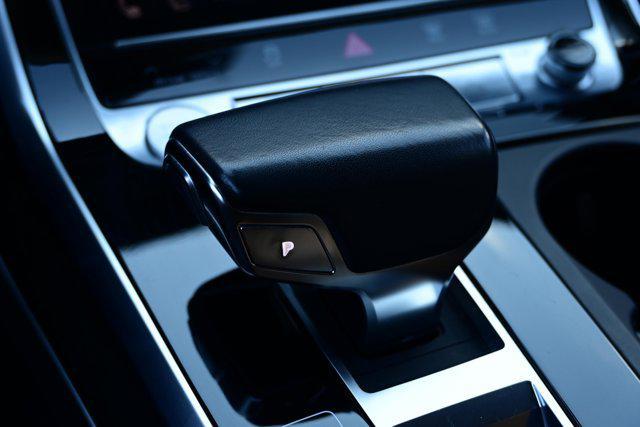 used 2019 Audi Q8 car, priced at $29,987