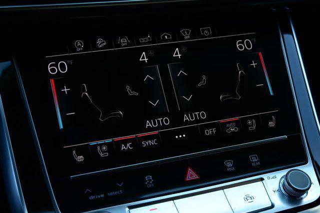 used 2019 Audi Q8 car, priced at $29,987