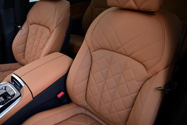 new 2026 BMW X7 car, priced at $103,425