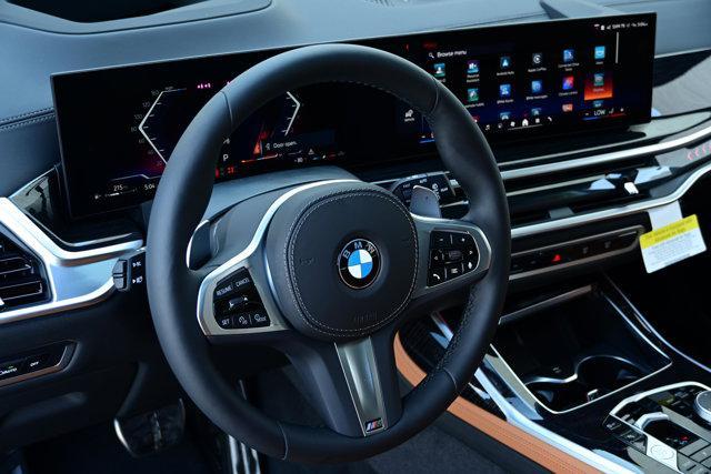 new 2026 BMW X7 car, priced at $103,425