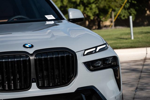 new 2026 BMW X7 car, priced at $103,425