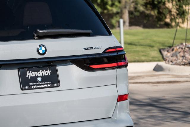 new 2026 BMW X7 car, priced at $103,425