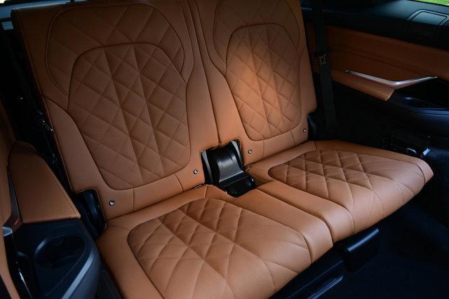 new 2026 BMW X7 car, priced at $103,425