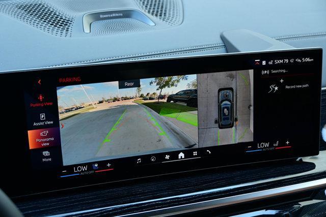 new 2026 BMW X7 car, priced at $103,425