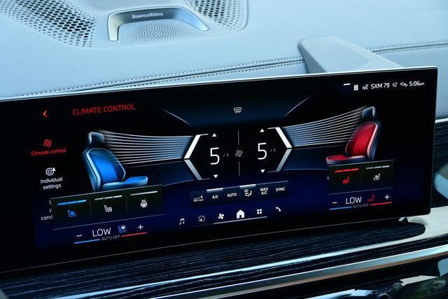 new 2026 BMW X7 car, priced at $103,425