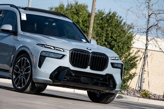 new 2026 BMW X7 car, priced at $103,425