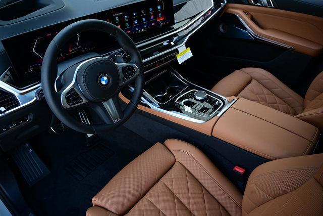 new 2026 BMW X7 car, priced at $103,425