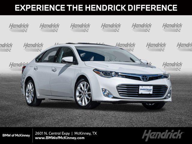 used 2014 Toyota Avalon car, priced at $19,998