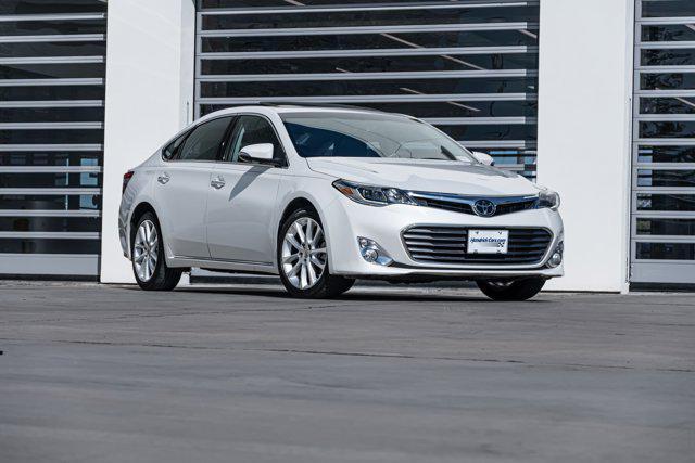 used 2014 Toyota Avalon car, priced at $19,998