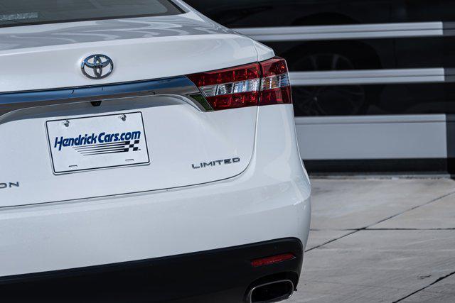 used 2014 Toyota Avalon car, priced at $19,998