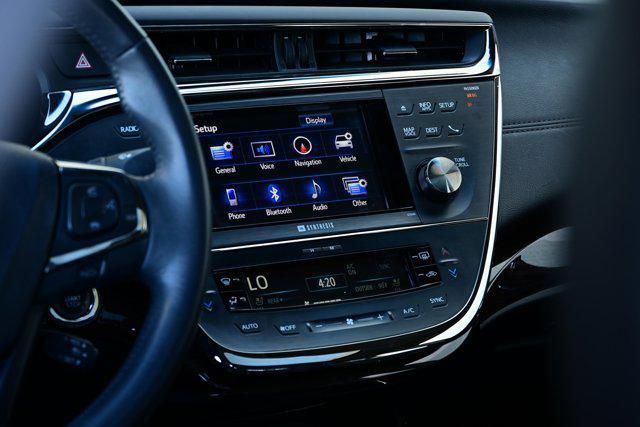 used 2014 Toyota Avalon car, priced at $19,998