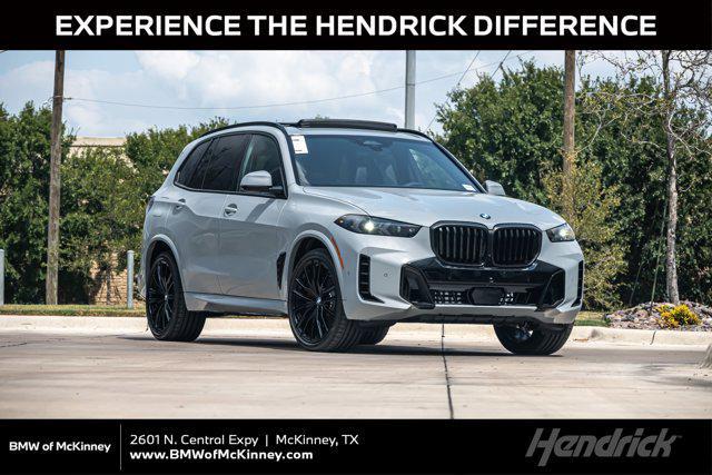 new 2026 BMW X5 car, priced at $82,775