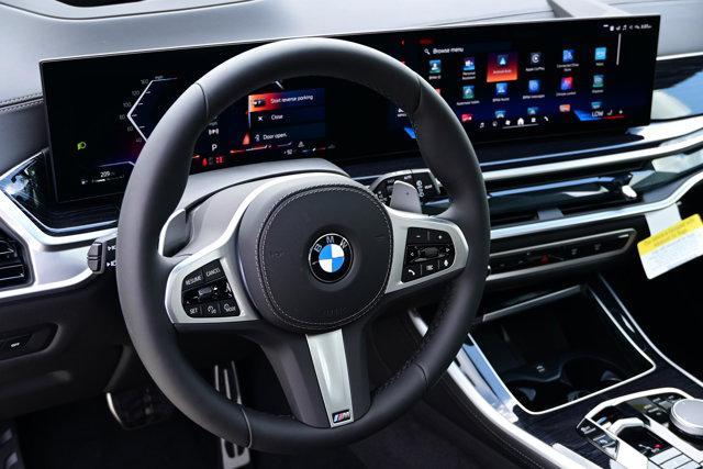 new 2026 BMW X5 car, priced at $82,775