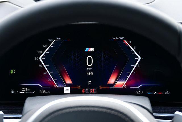 new 2026 BMW X5 car, priced at $82,775