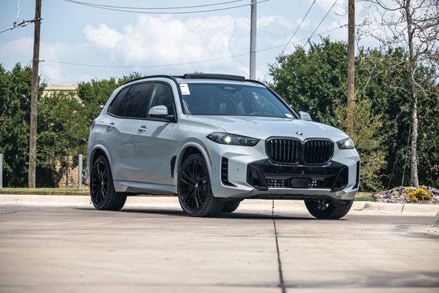 new 2026 BMW X5 car, priced at $82,775