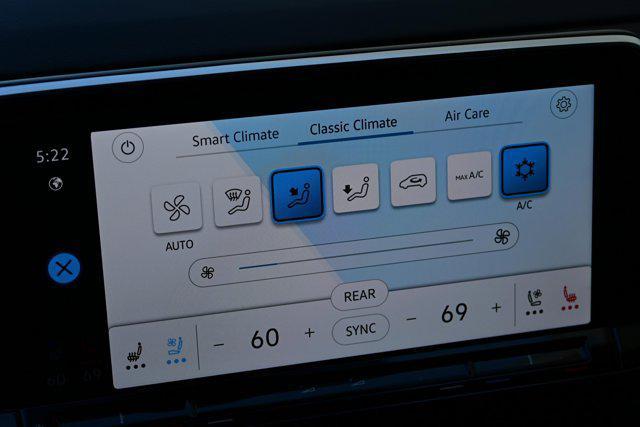 used 2024 Volkswagen Atlas car, priced at $47,987