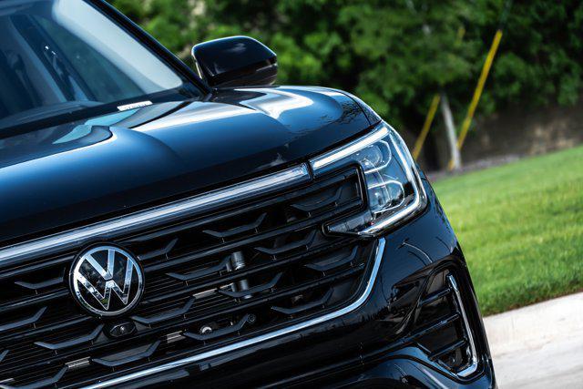 used 2024 Volkswagen Atlas car, priced at $47,987
