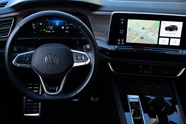 used 2024 Volkswagen Atlas car, priced at $47,987