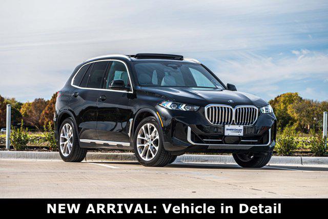 used 2024 BMW X5 car, priced at $68,897