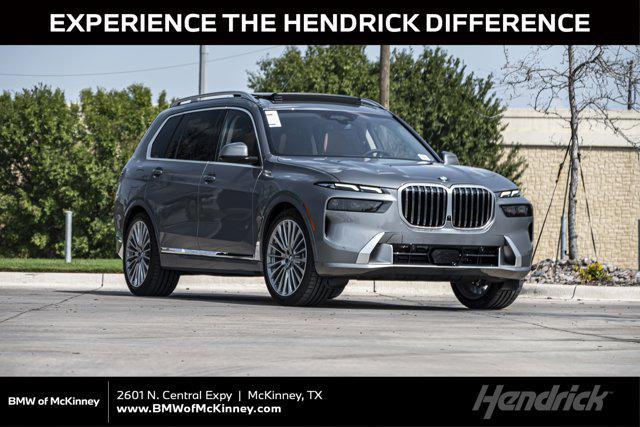 new 2026 BMW X7 car, priced at $95,775