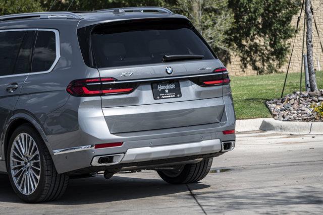 new 2026 BMW X7 car, priced at $95,775
