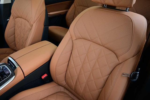 new 2026 BMW X7 car, priced at $95,775
