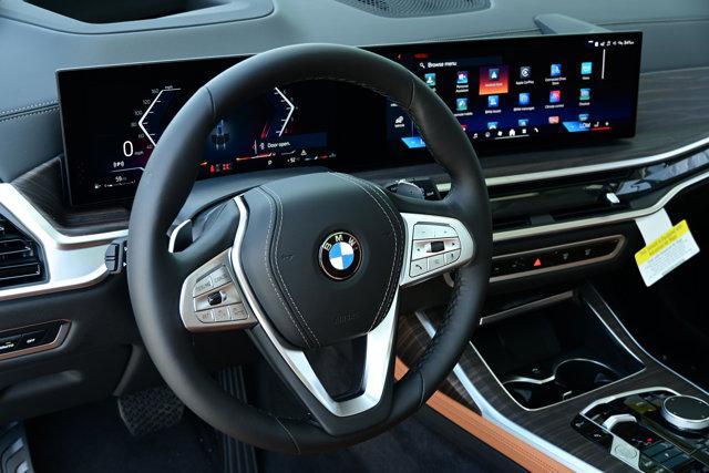 new 2026 BMW X7 car, priced at $95,775